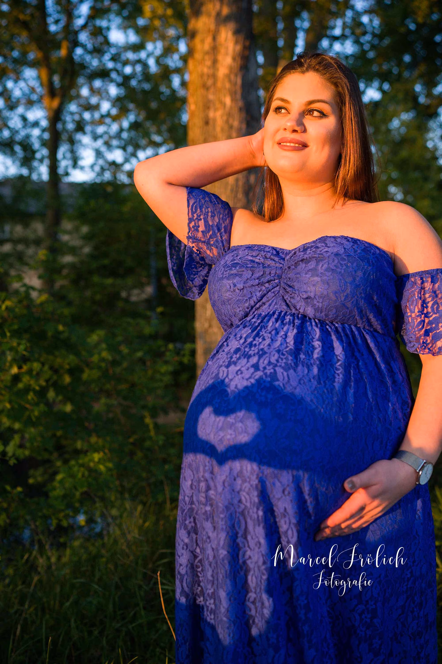 Babybauch: Aufnahme 9 von Marcel Frölich