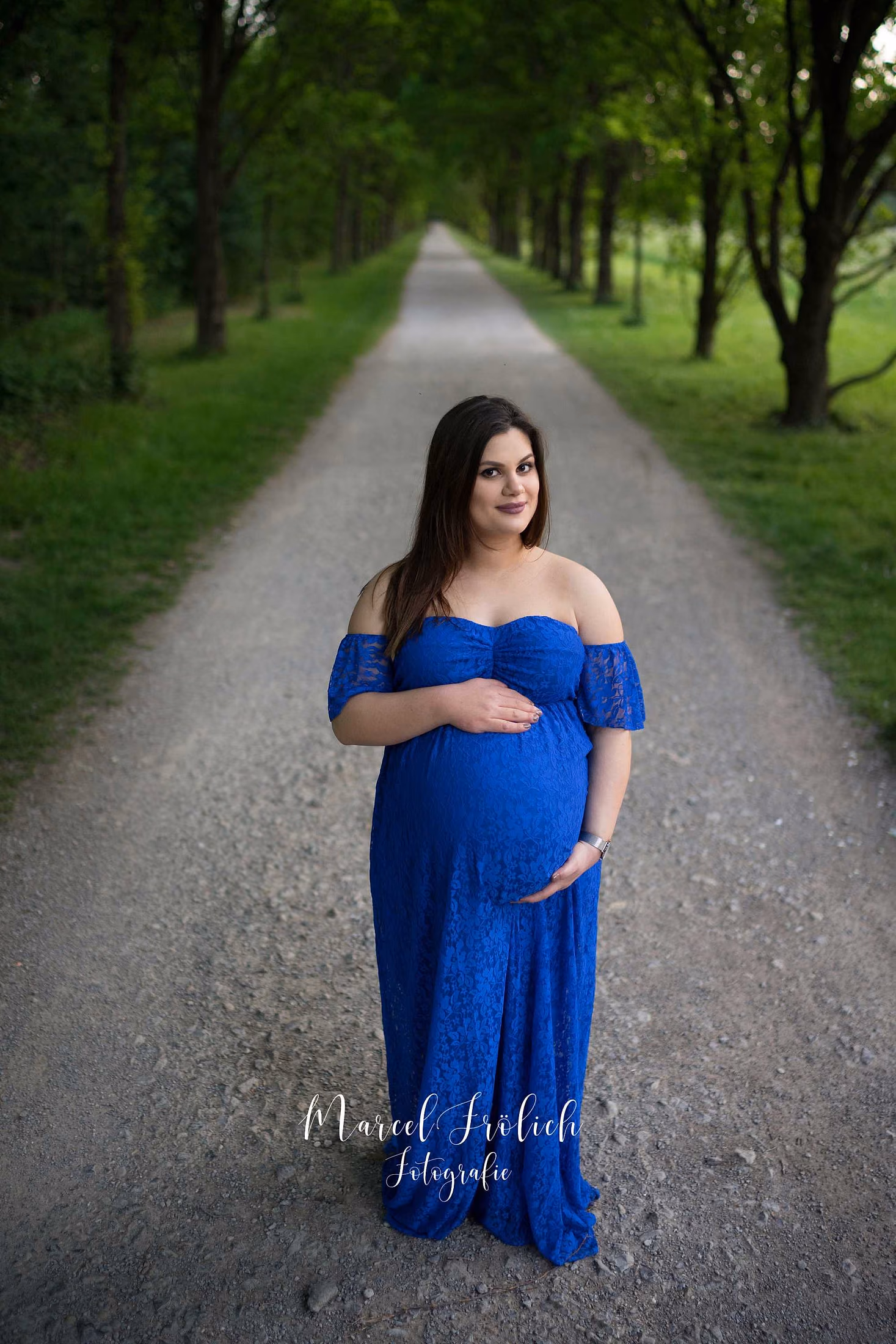 Babybauch: Aufnahme 13 von Marcel Frölich