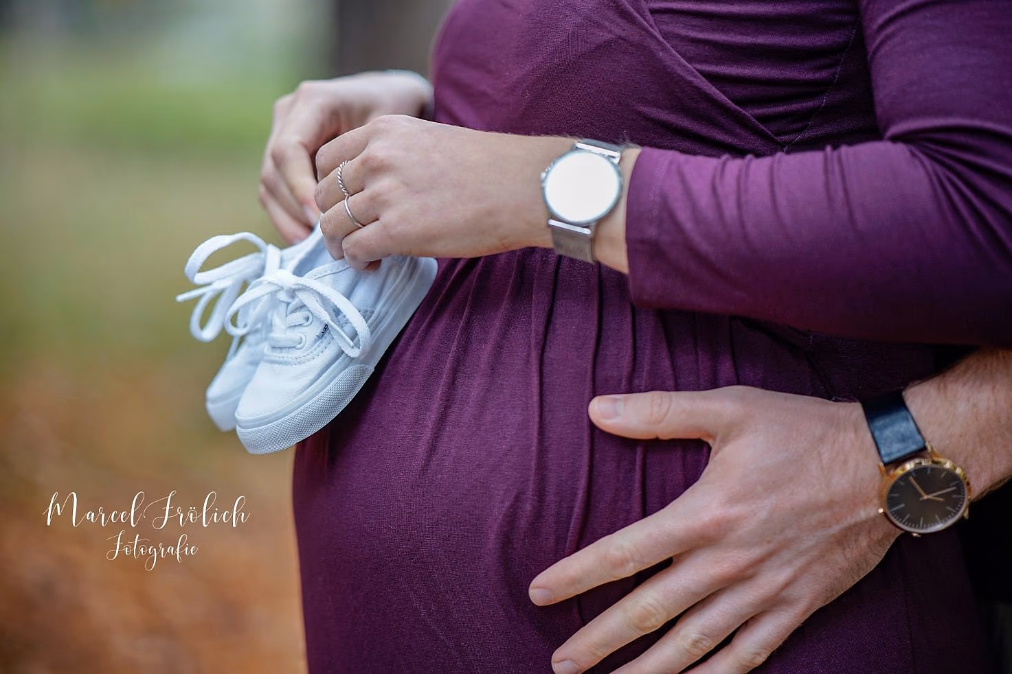Babybauch: Aufnahme 12 von Marcel Frölich