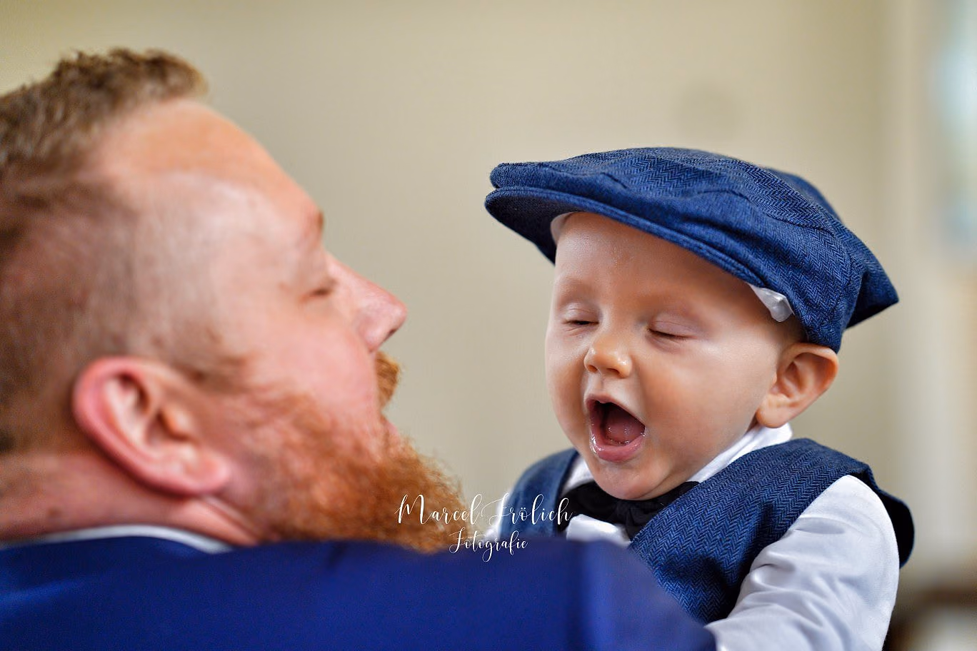 Familienaufnahme von Marcel Frölich