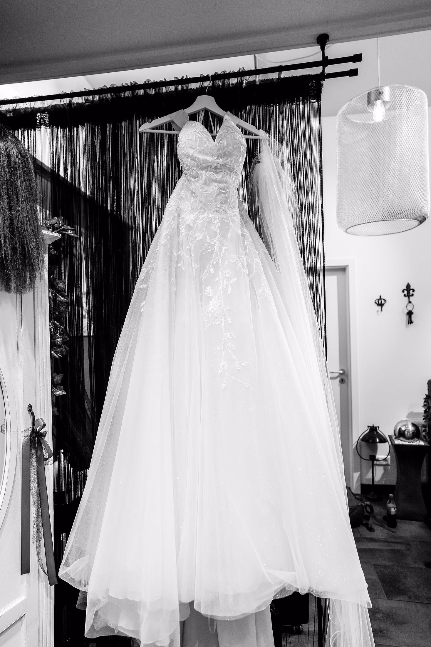 Hochzeit von Bella und Paddy