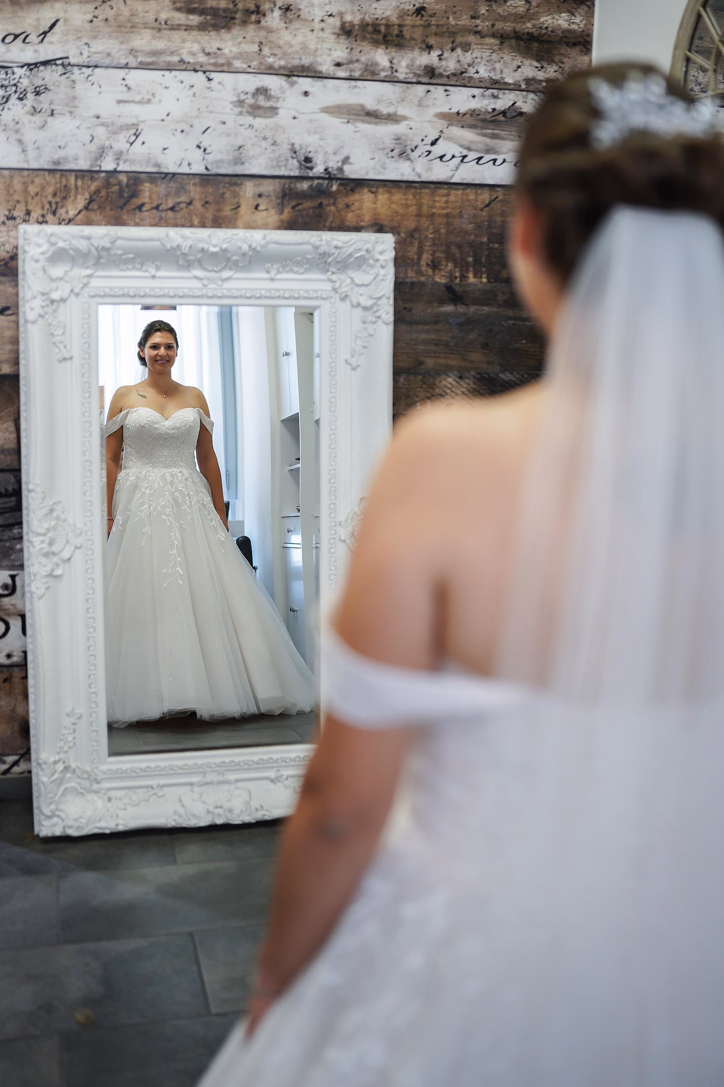 Hochzeit von Bella und Paddy in Calw, Kloster Hirsau, Aufnahme 11