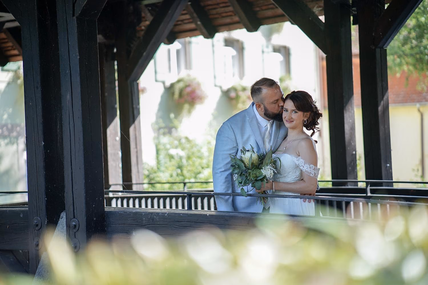 Hochzeit von Jana und Simon in Bietigheim-Bissingen