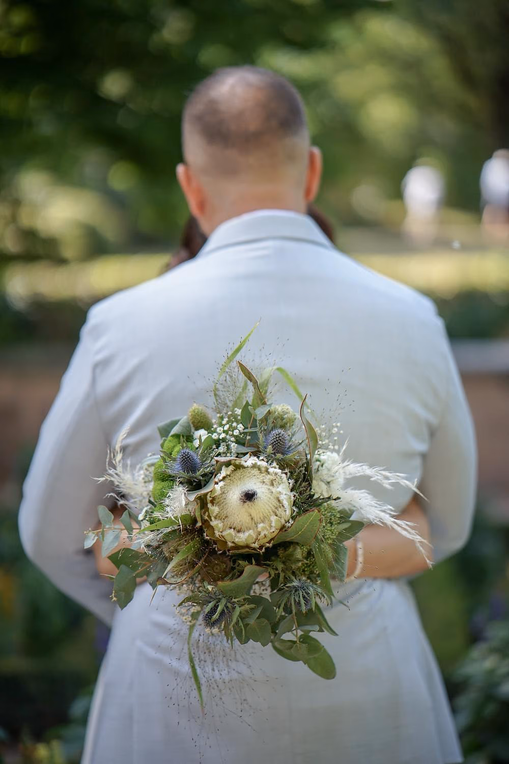 Hochzeit von Jana und Simon in Bietigheim-Bissingen, Aufnahme 2