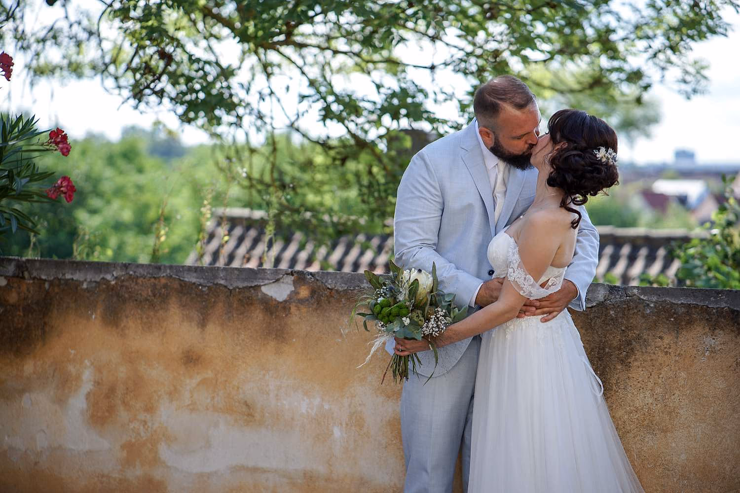 Hochzeit von Jana und Simon in Bietigheim-Bissingen, Aufnahme 6