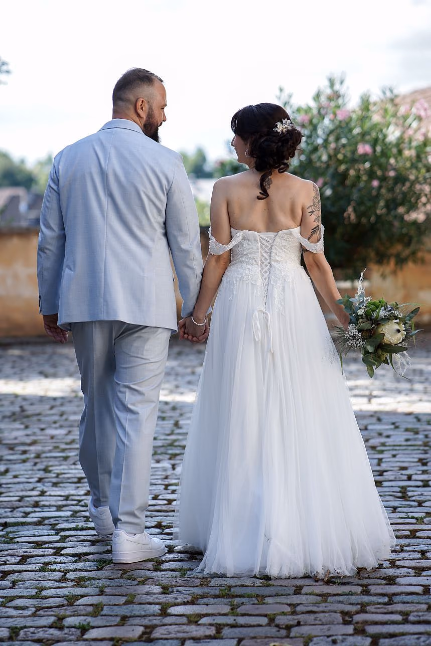 Hochzeit von Jana und Simon in Bietigheim-Bissingen, Aufnahme 4