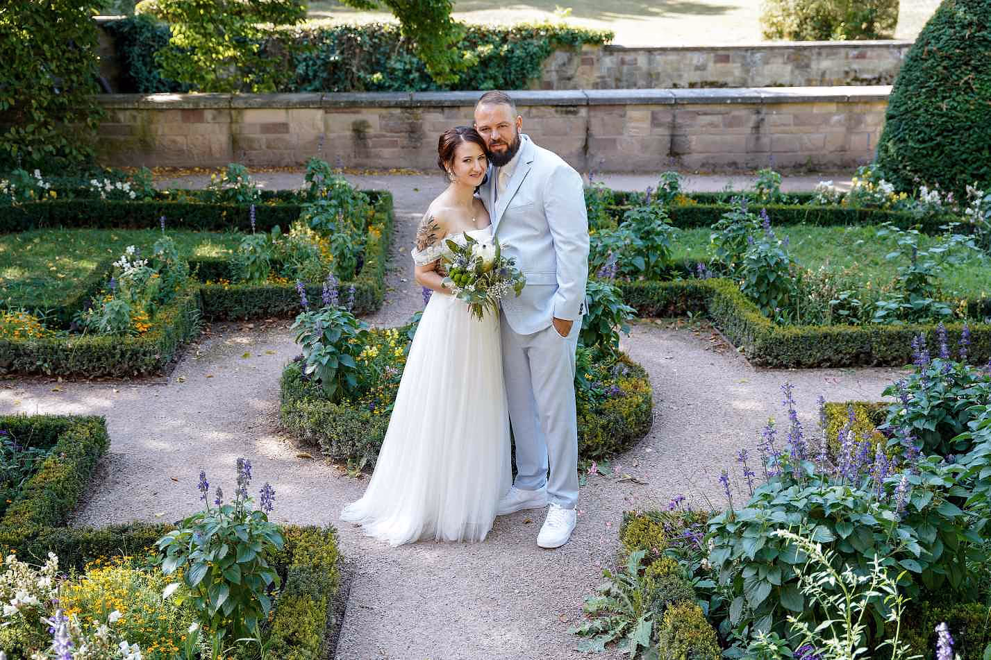 Hochzeit von Jana und Simon in Bietigheim-Bissingen, Aufnahme 10
