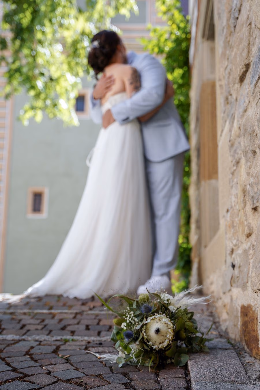 Hochzeit von Jana und Simon in Bietigheim-Bissingen, Aufnahme 9