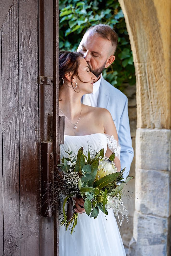 Hochzeit von Jana und Simon in Bietigheim-Bissingen, Aufnahme 12