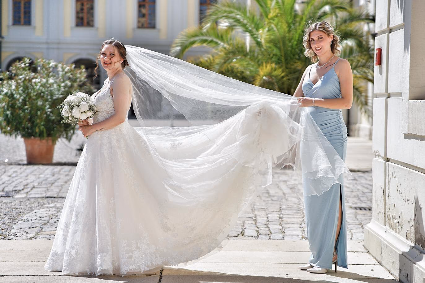Hochzeit von Kristina und Lukas