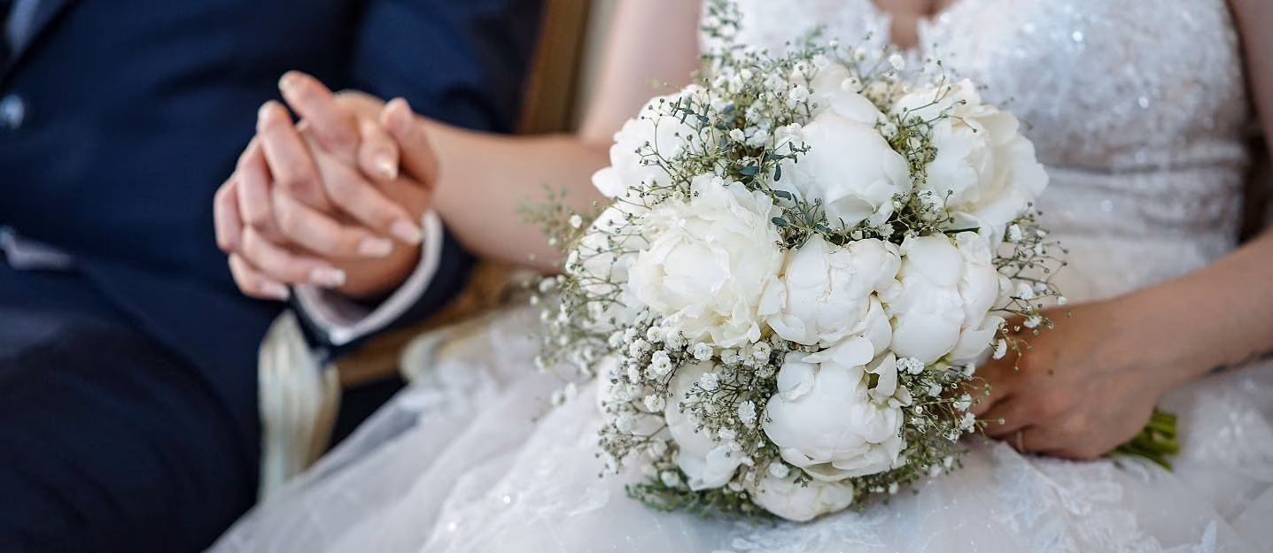 Hochzeit von Kristina und Lukas, Aufnahme 1