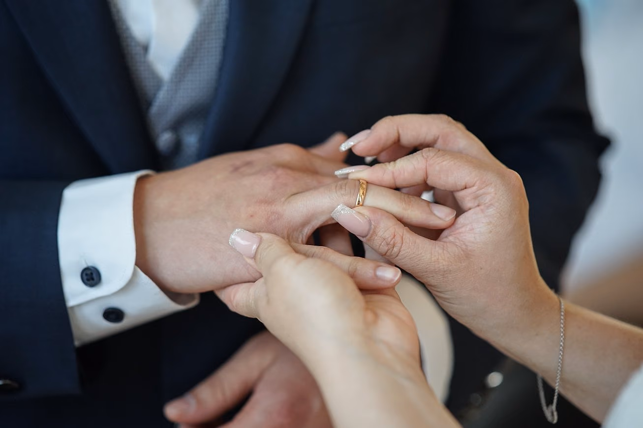 Hochzeit von Kristina und Lukas, Aufnahme 3