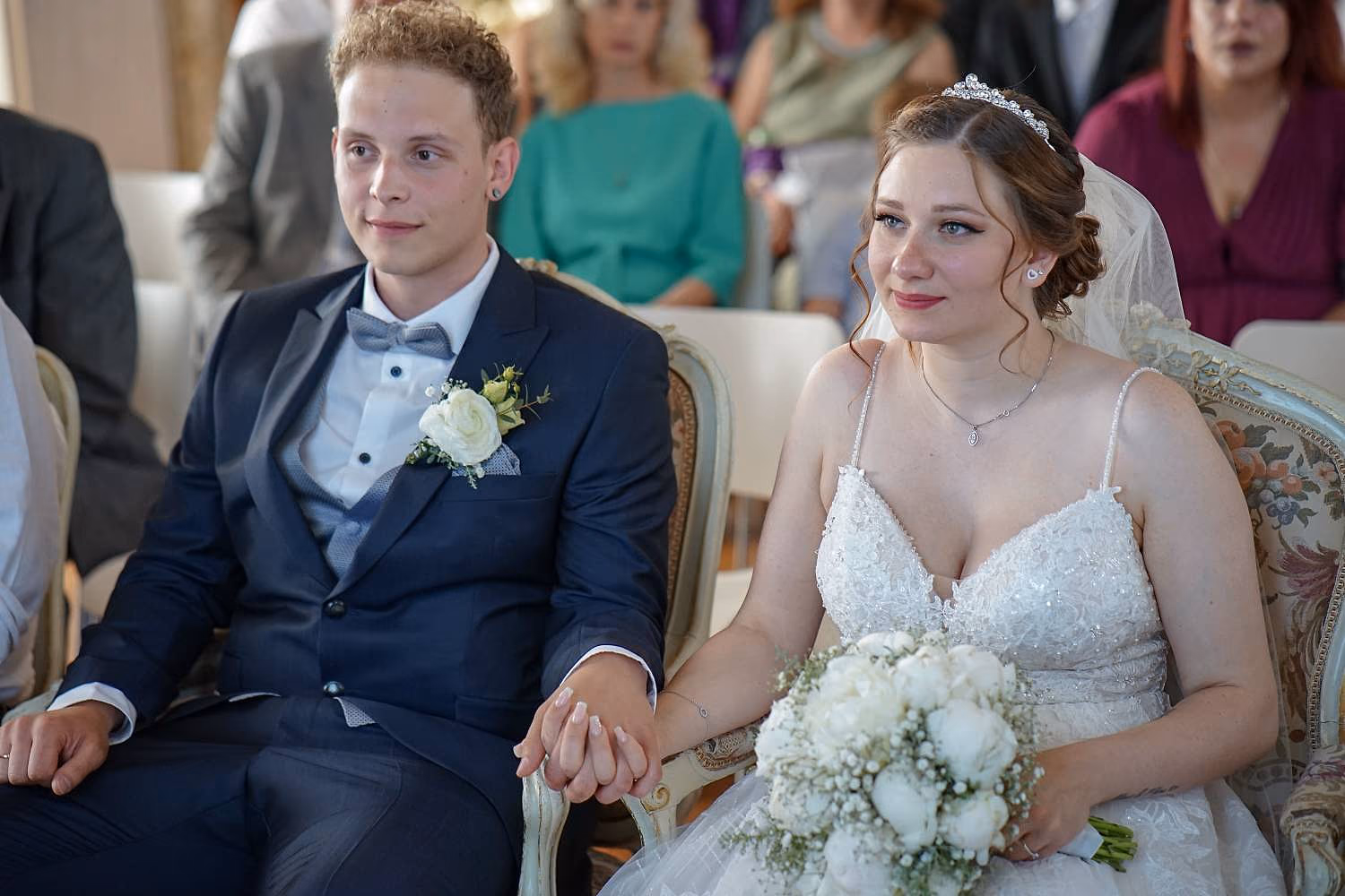 Hochzeit von Kristina und Lukas, Aufnahme 5