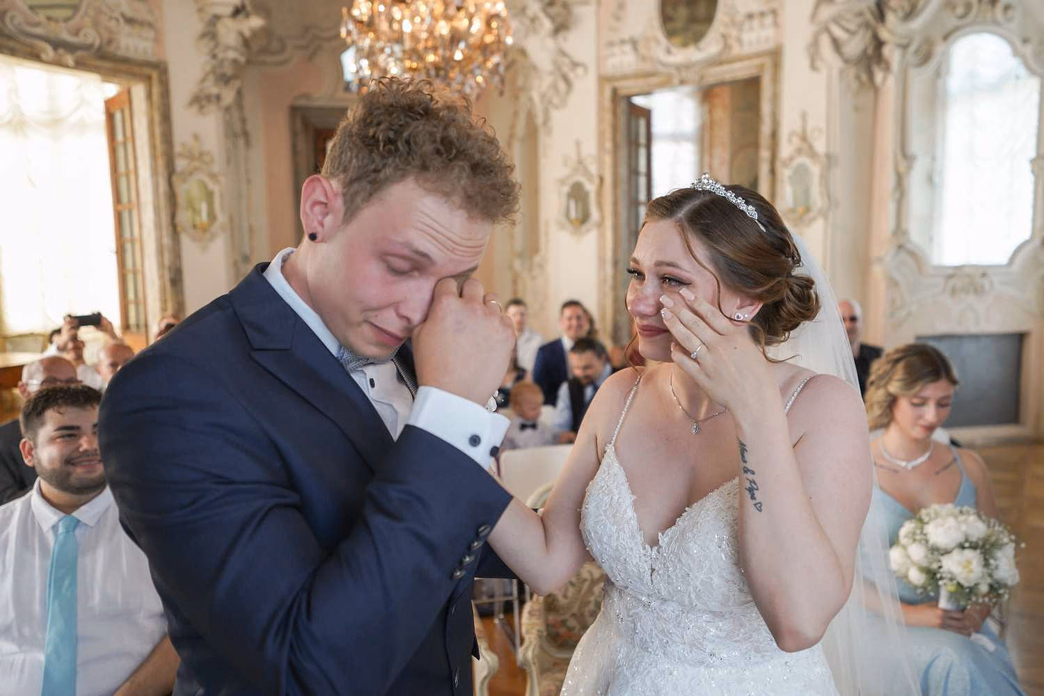 Hochzeit von Kristina und Lukas, Aufnahme 8
