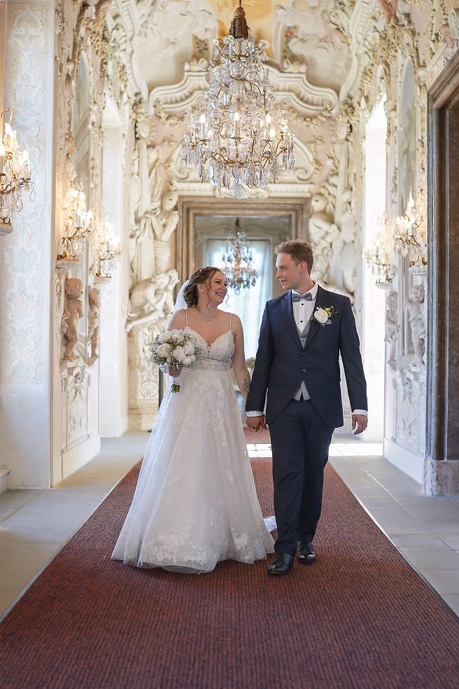 Hochzeit von Kristina und Lukas, Aufnahme 2