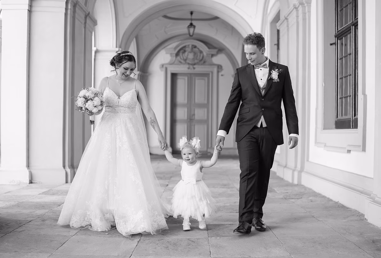 Hochzeit von Kristina und Lukas, Aufnahme 12