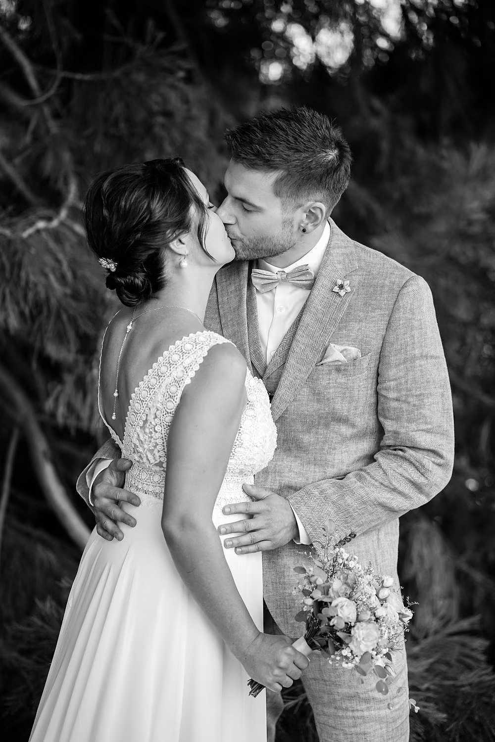 Hochzeit von Pirkko und Fabian in Amalienhof, Beilstein, Aufnahme 3