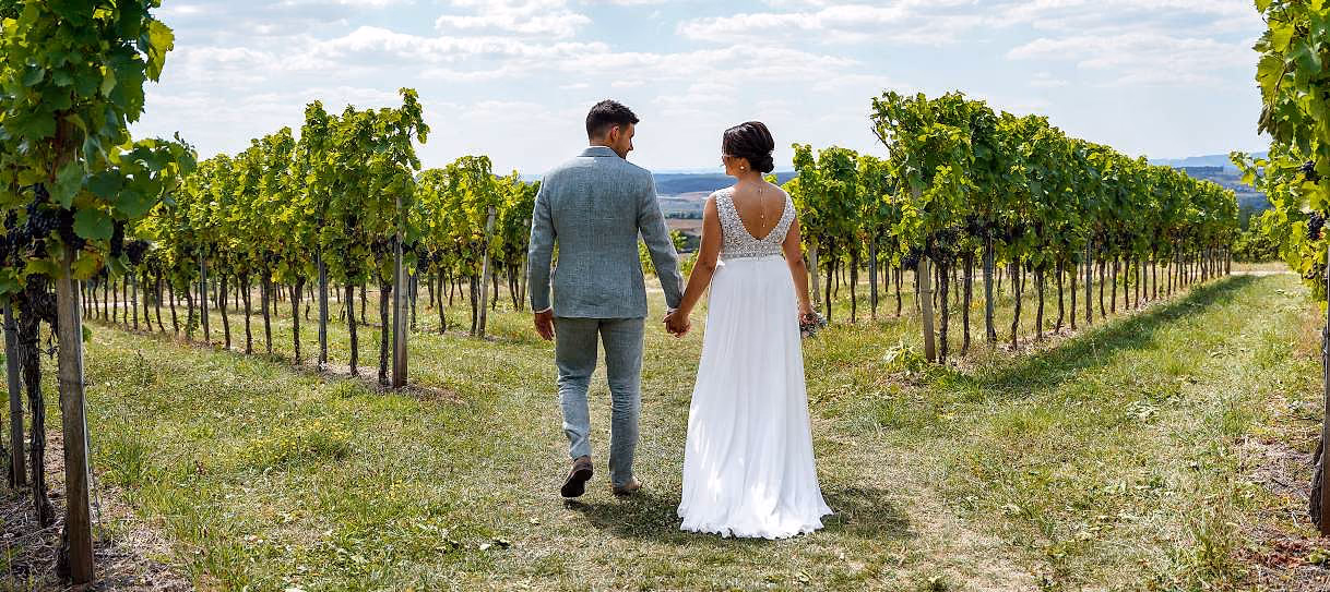 Hochzeit von Pirkko und Fabian in Amalienhof, Beilstein, Aufnahme 4