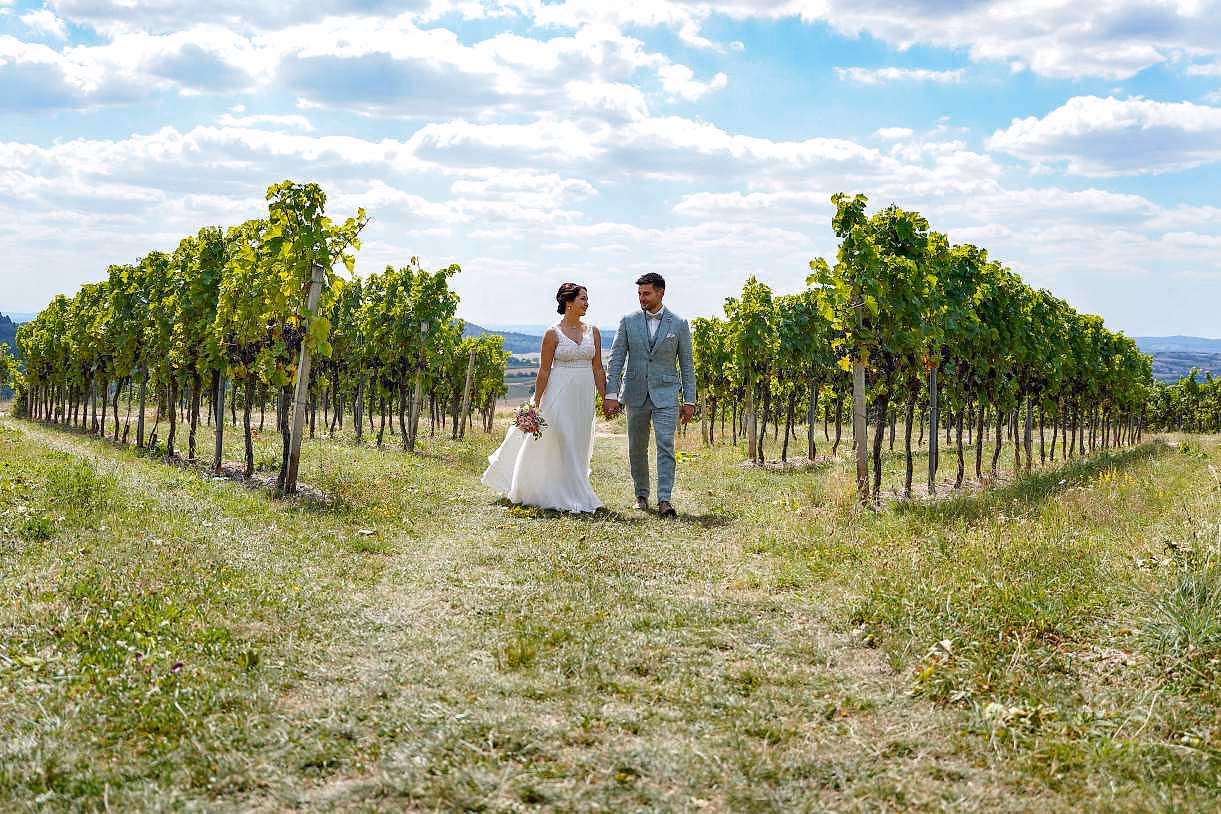 Hochzeit von Pirkko und Fabian in Amalienhof, Beilstein, Aufnahme 6