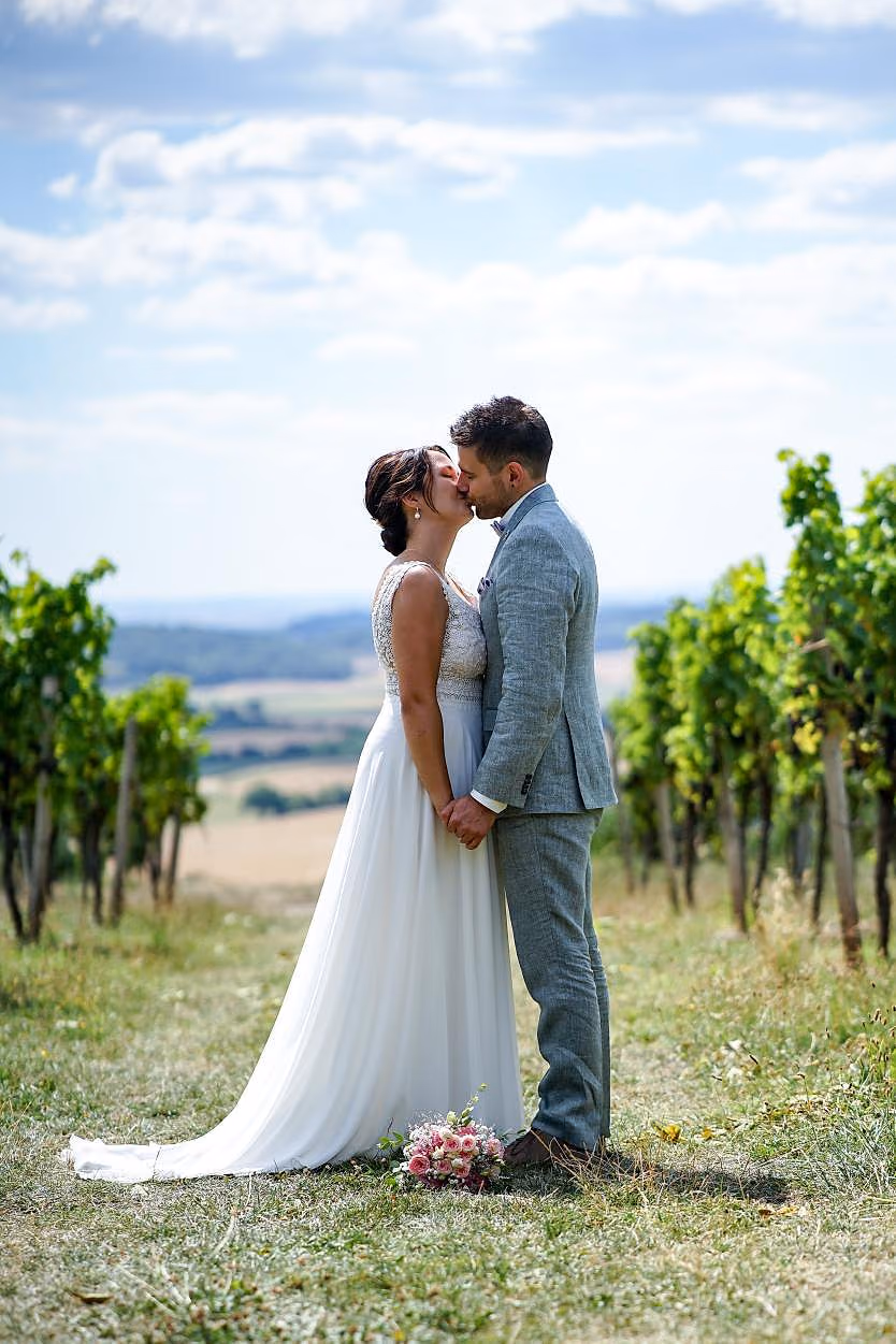 Hochzeit von Pirkko und Fabian in Amalienhof, Beilstein, Aufnahme 11