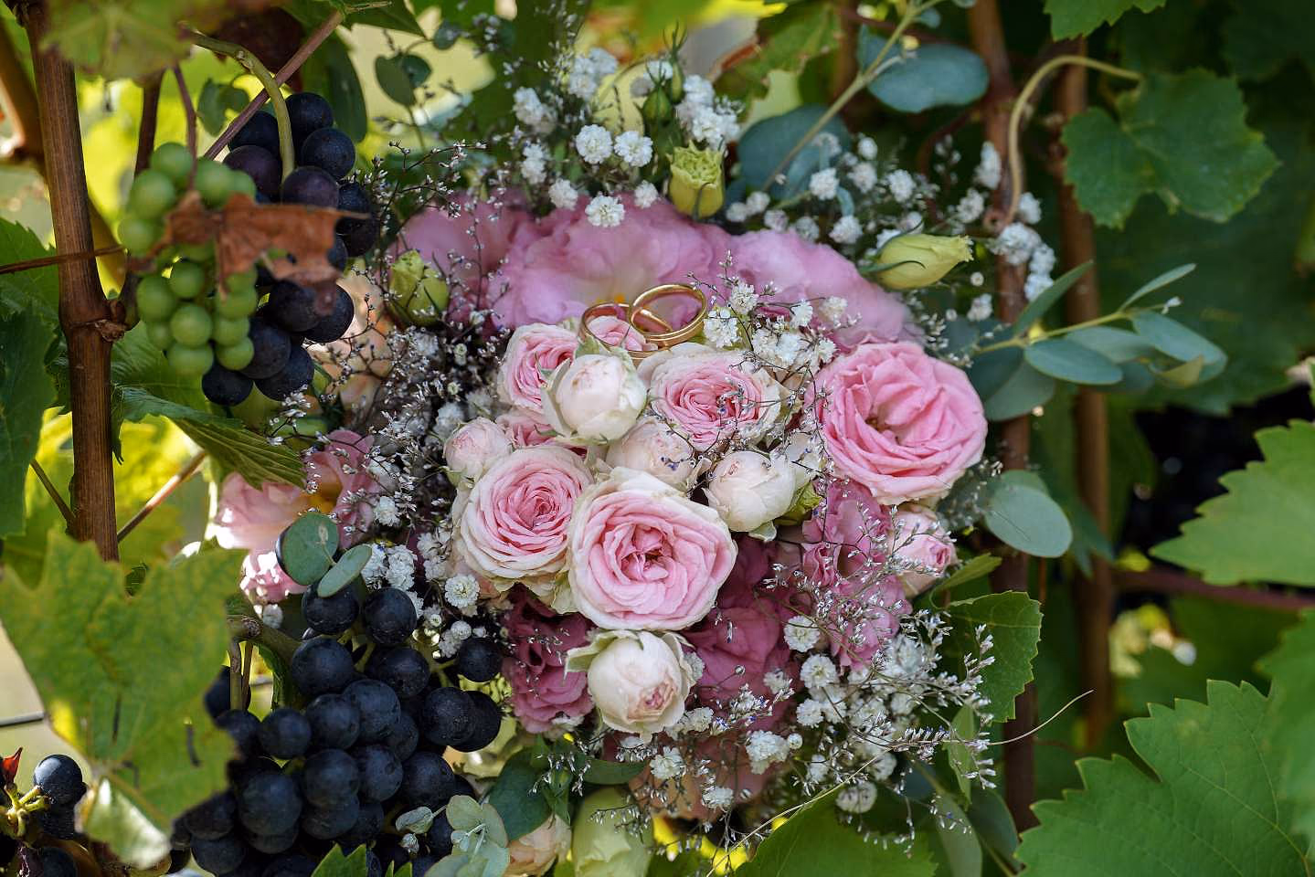Hochzeit von Pirkko und Fabian in Amalienhof, Beilstein, Aufnahme 12