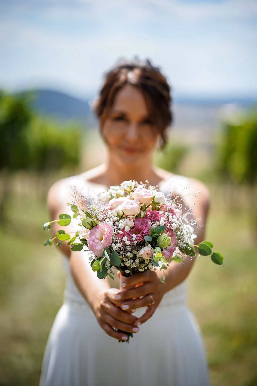 Hochzeit von Pirkko und Fabian in Amalienhof, Beilstein, Aufnahme 13