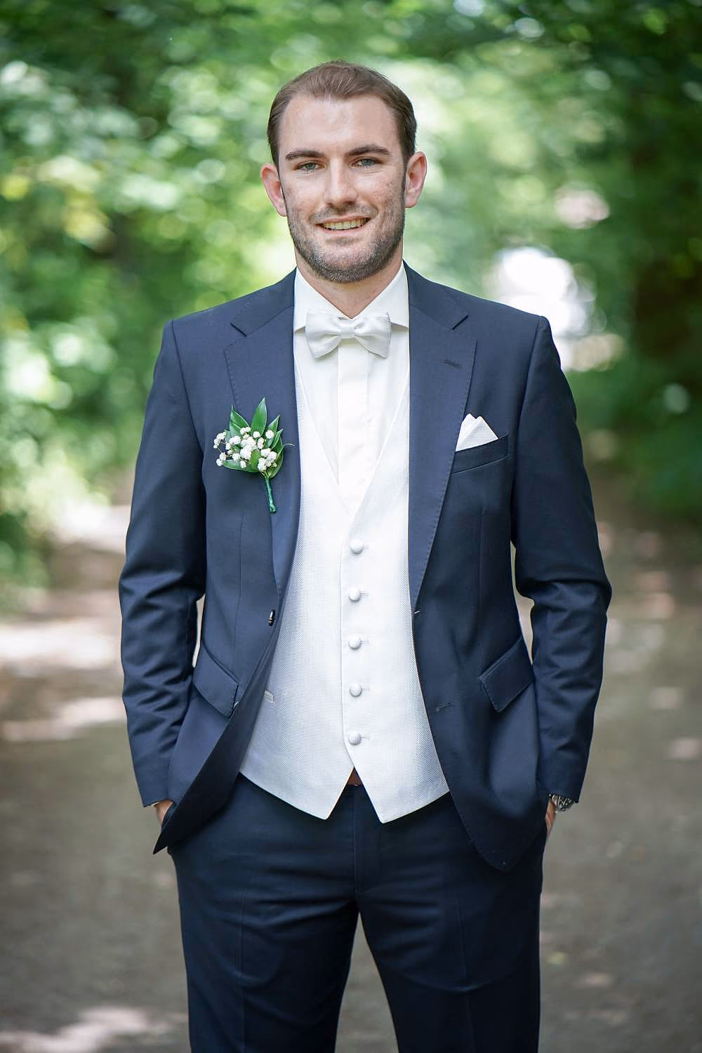 Hochzeit von Stefanie und Max