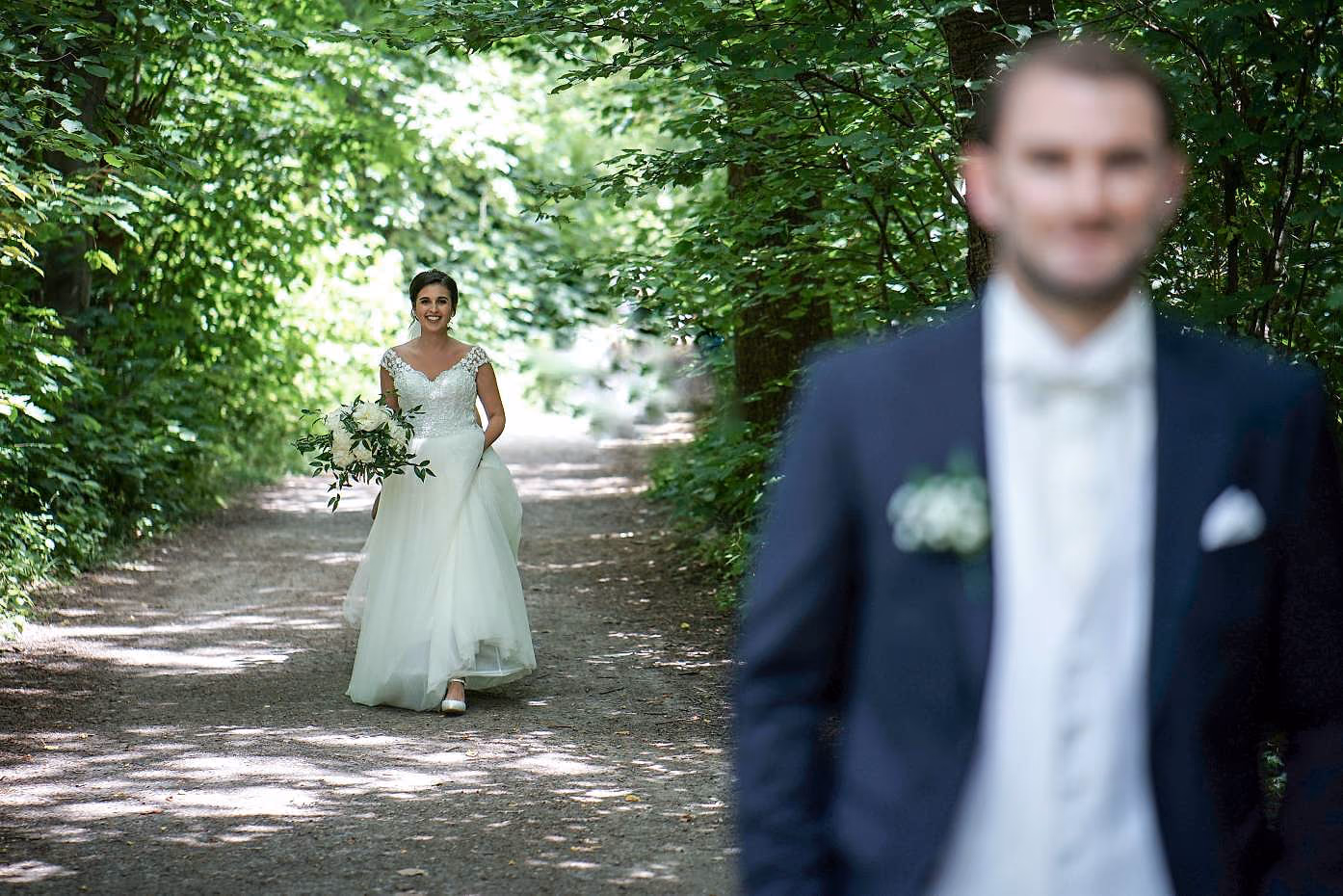 Hochzeit von Stefanie und Max in Heuchelberger Warte, Aufnahme 1