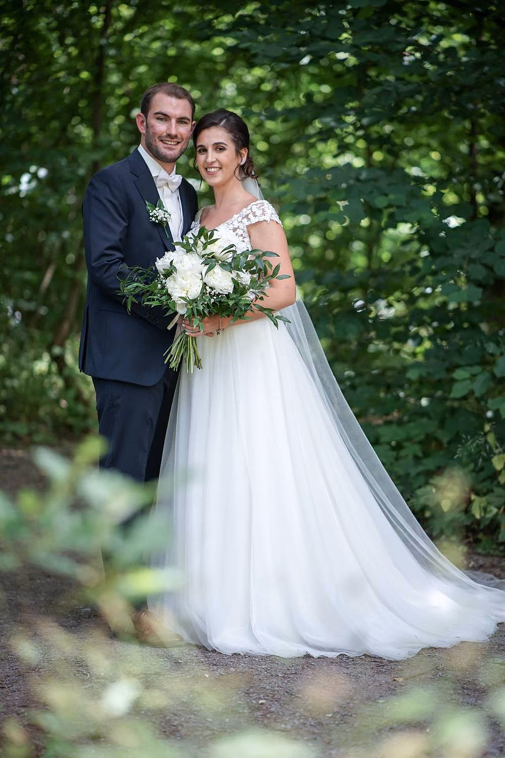 Hochzeit von Stefanie und Max in Heuchelberger Warte, Aufnahme 5