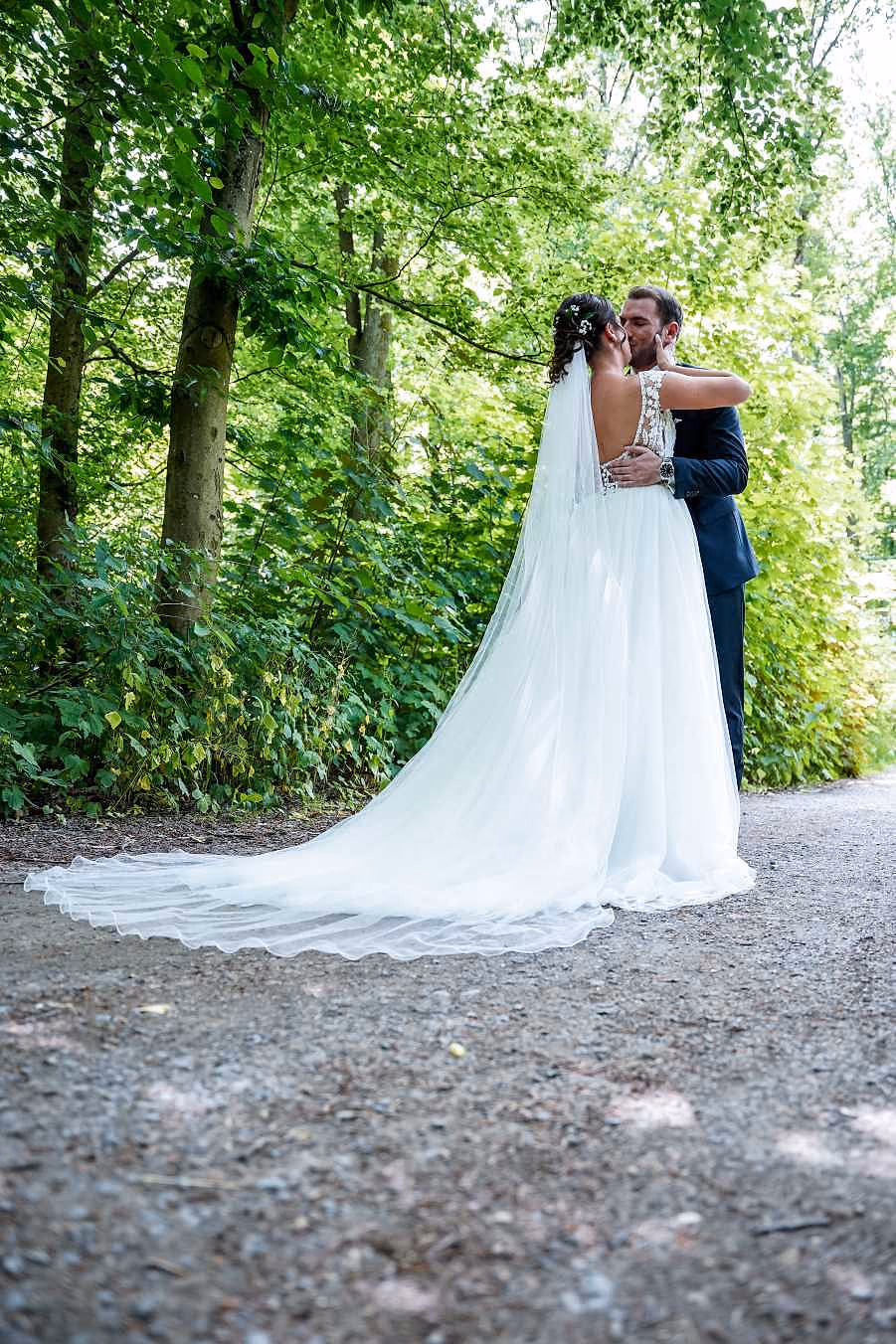 Hochzeit von Stefanie und Max in Heuchelberger Warte, Aufnahme 13