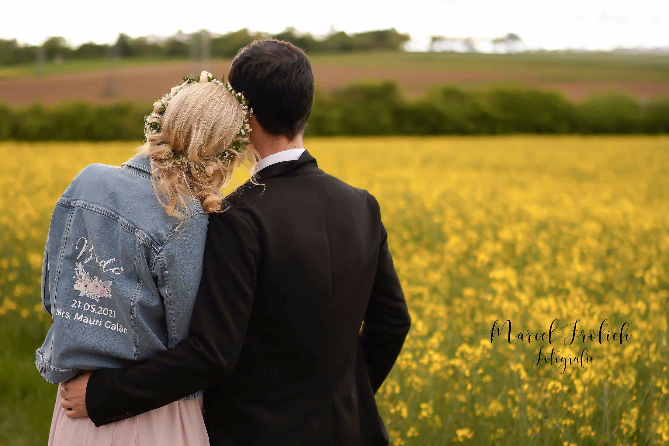 Hochzeit: Aufnahme 6 von Marcel Frölich