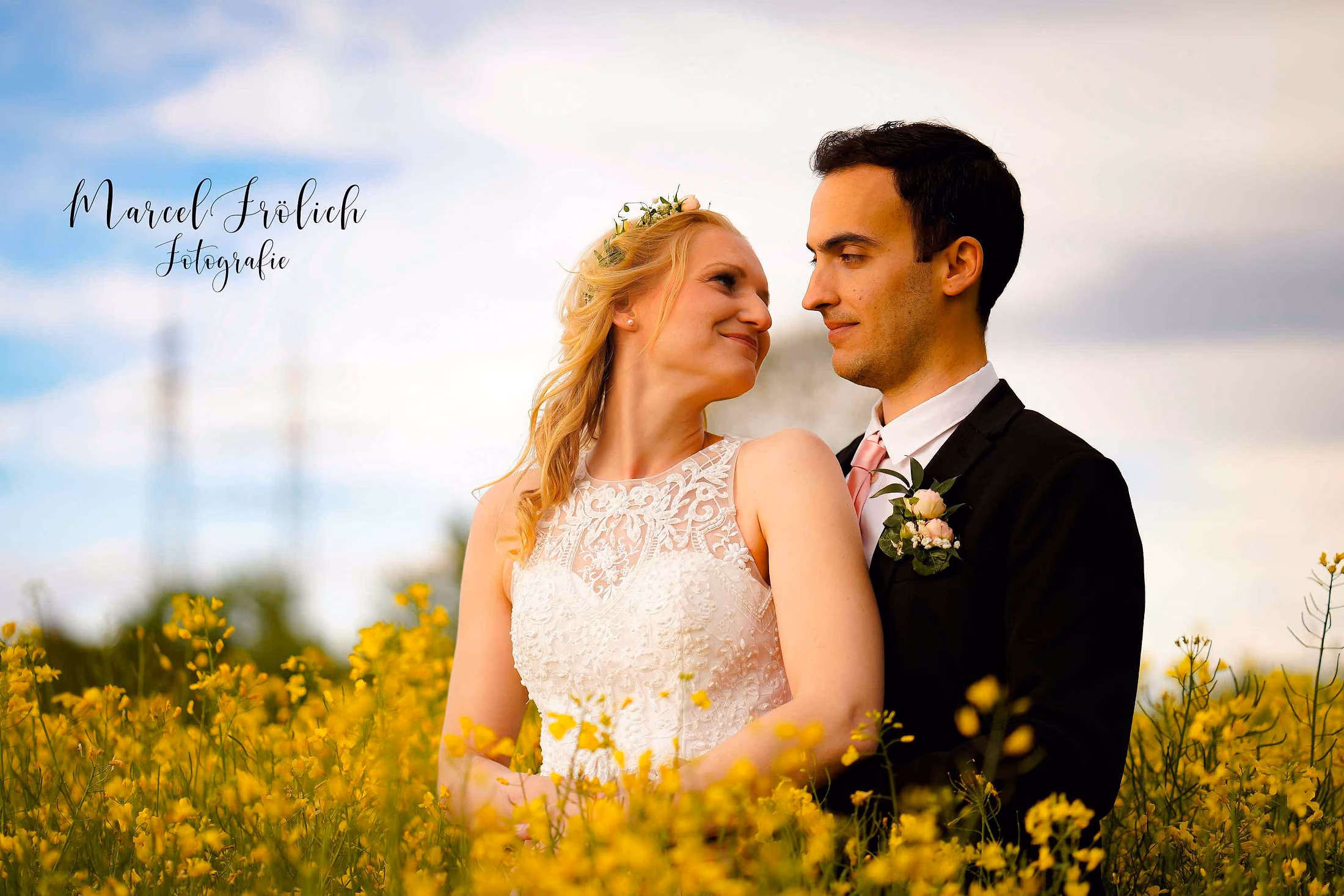 Hochzeit: Aufnahme 7 von Marcel Frölich